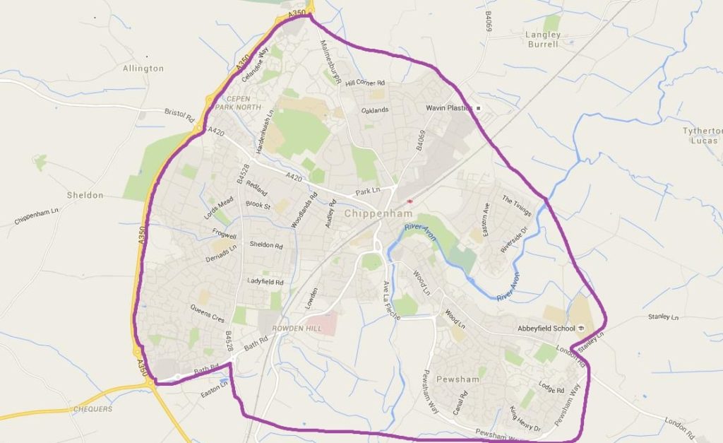 Chippenham Parish Chippenham Borough Lands Charity